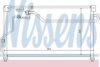 NISSENS 94293 Condenser, air conditioning